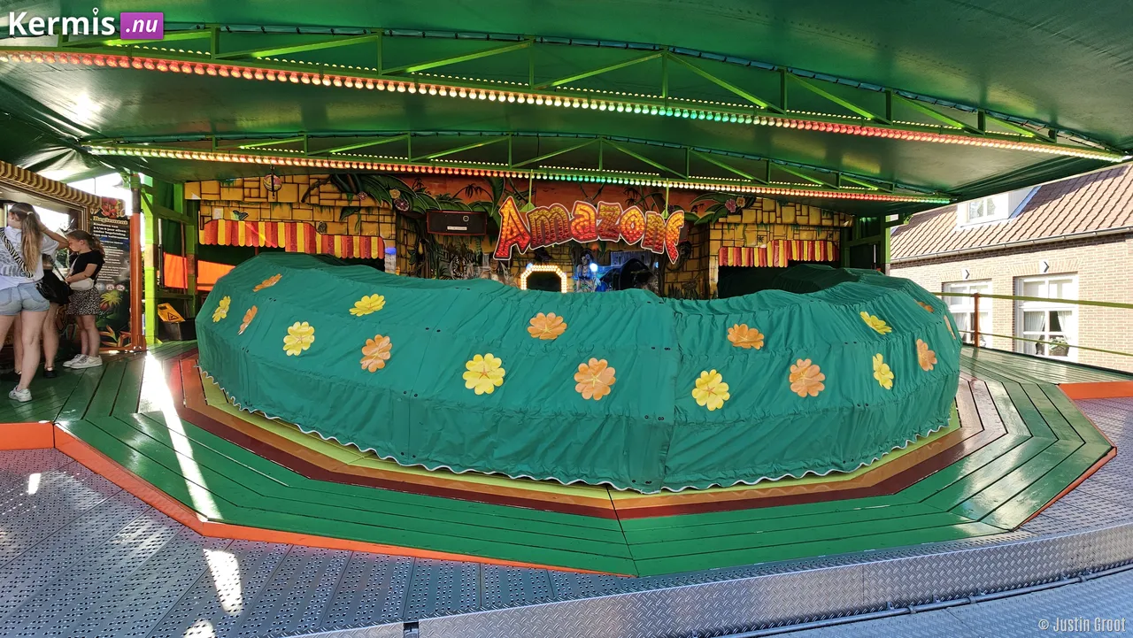 Kermis Luyksgestel 2025