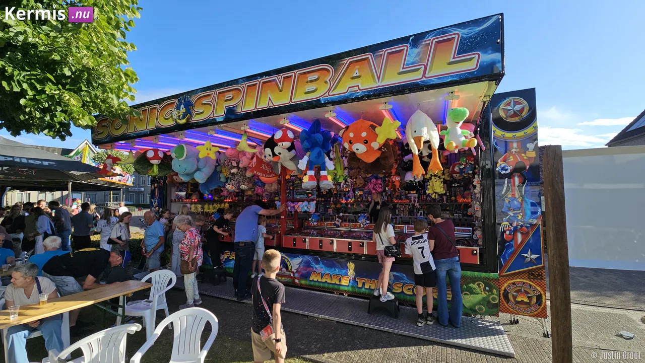 Kermis Luyksgestel 2025