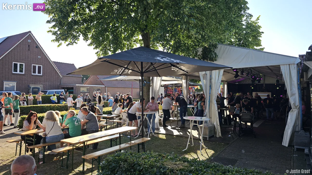 Kermis Luyksgestel 2025