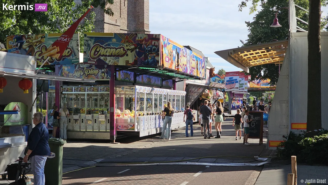 Kermis Luyksgestel 2025