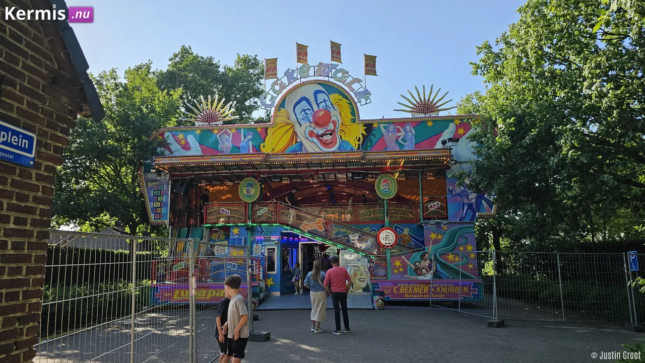 Kermis Luyksgestel 2025