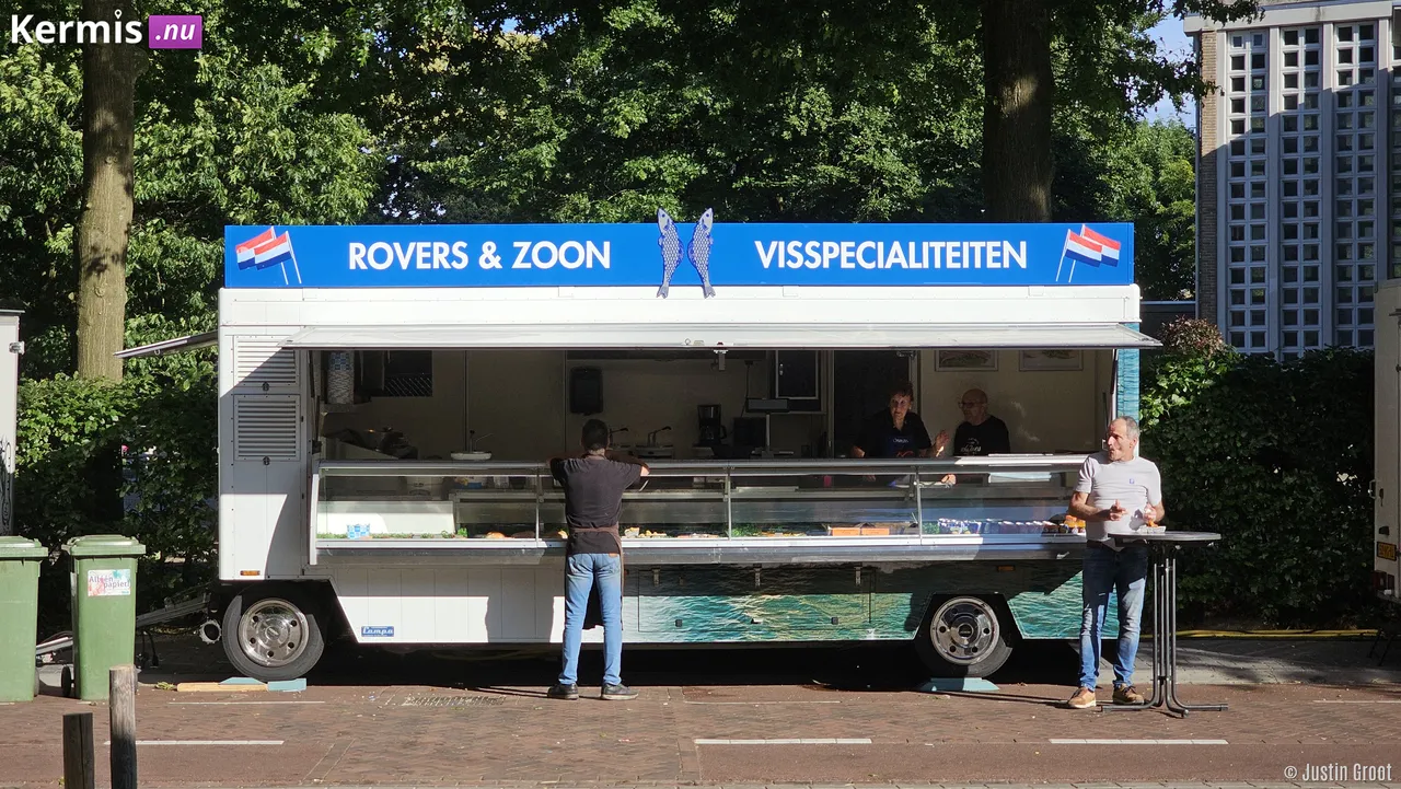 Kermis Luyksgestel 2025