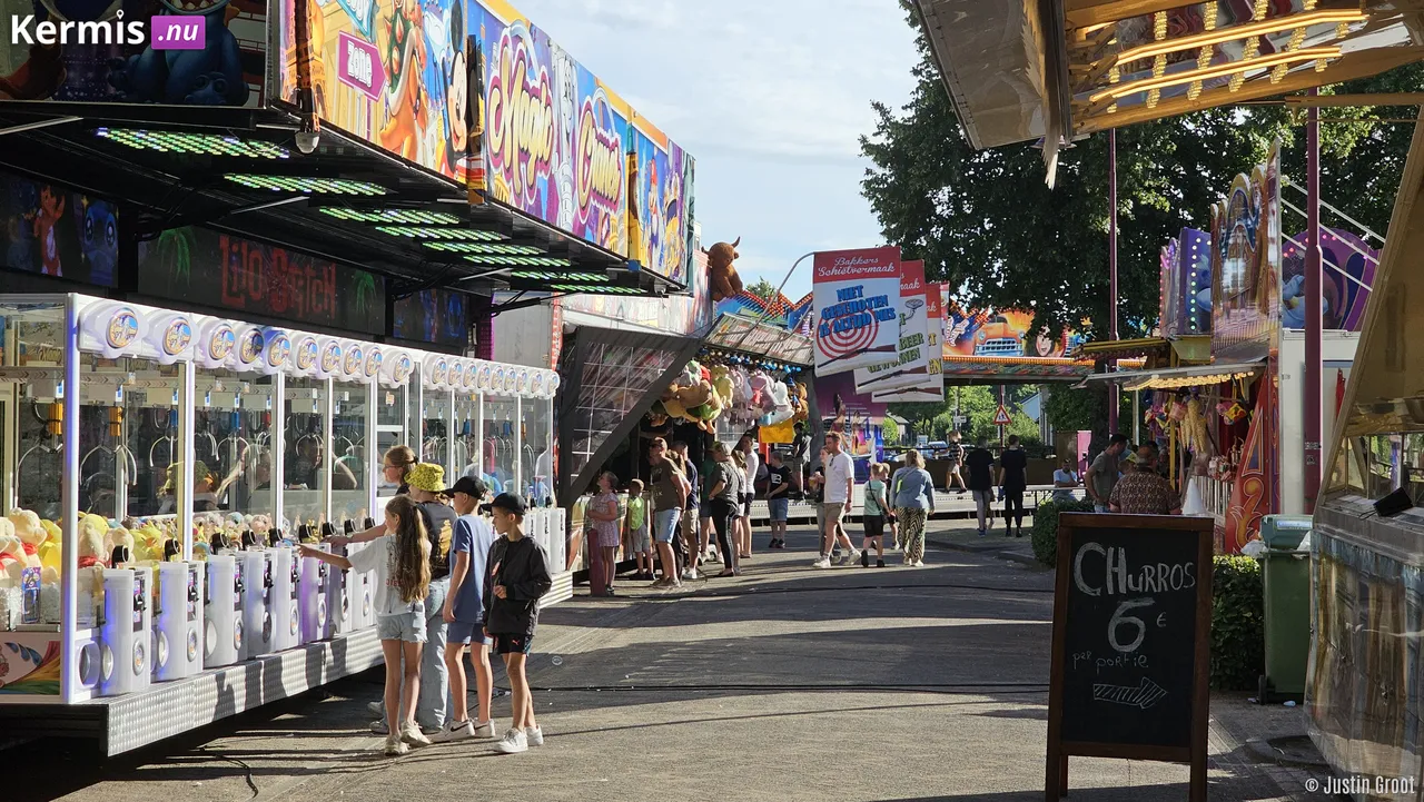 Kermis Luyksgestel 2025