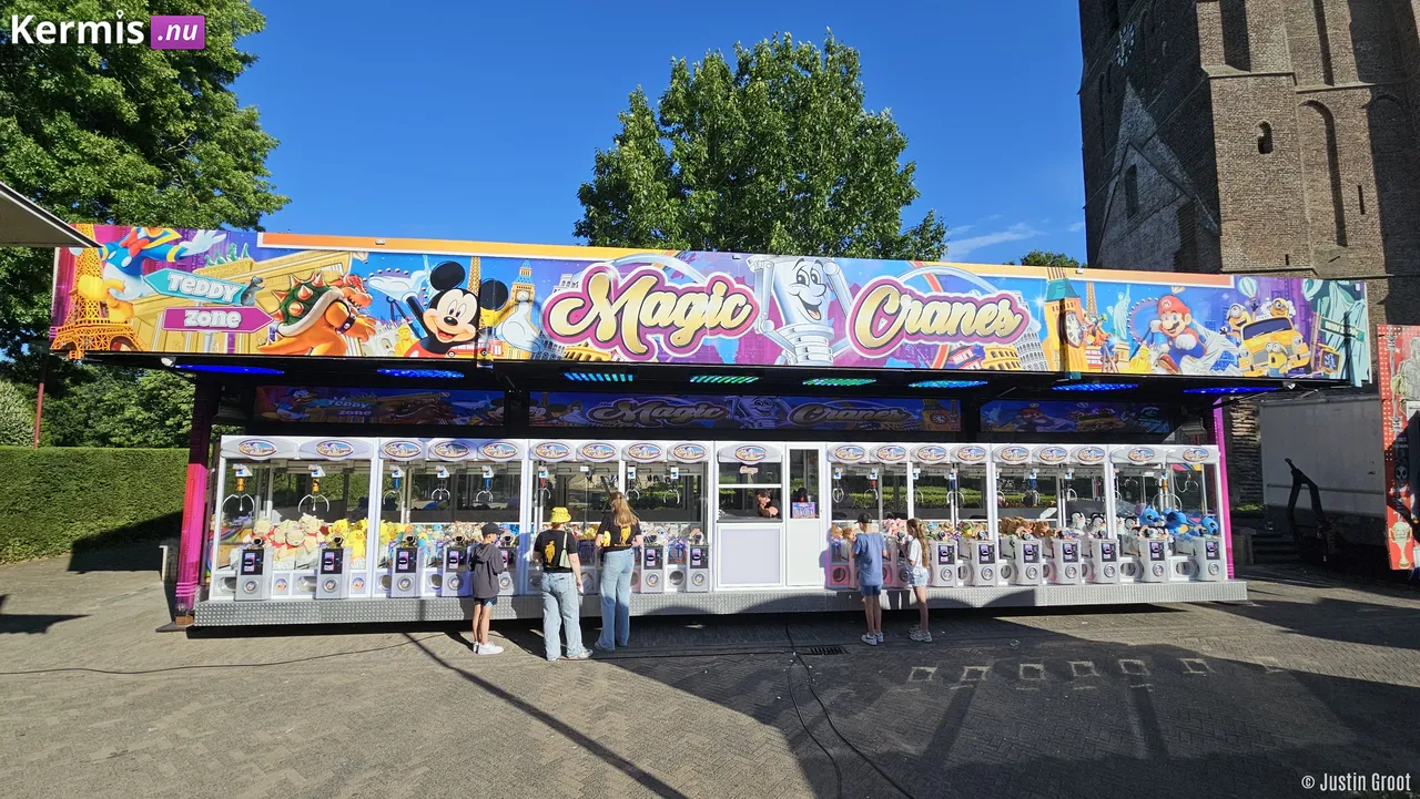 Kermis Luyksgestel 2025