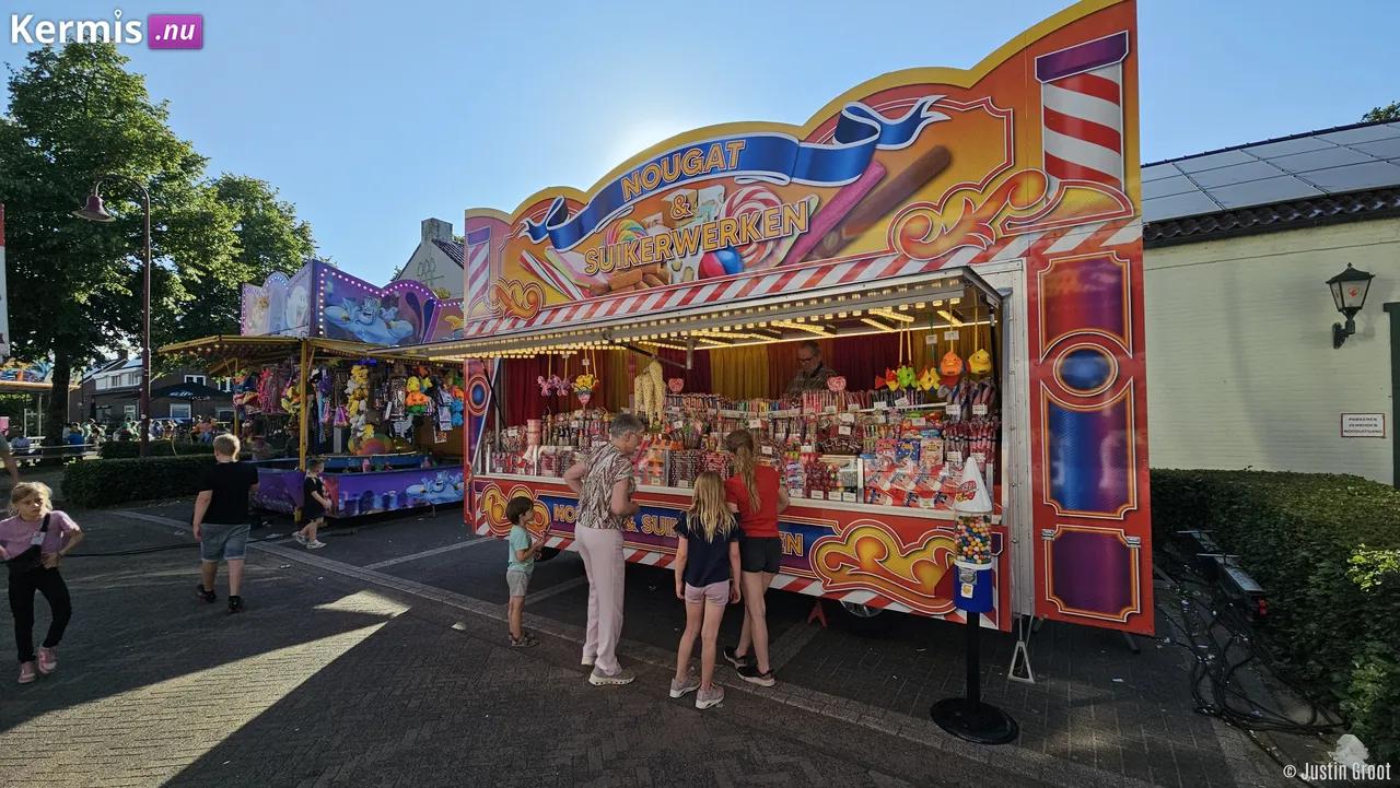 Kermis Luyksgestel 2025