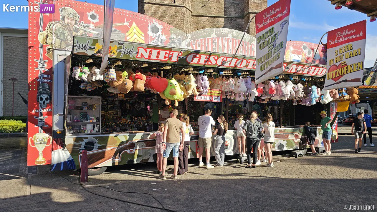 Kermis Luyksgestel 2025