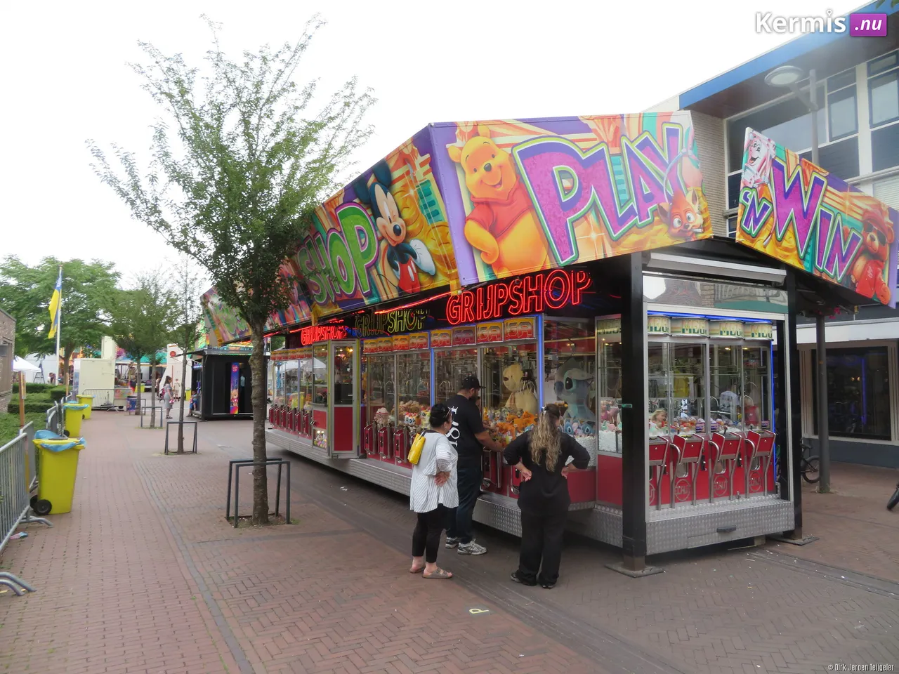 Kermis Koudekerk aan den Rijn 2025