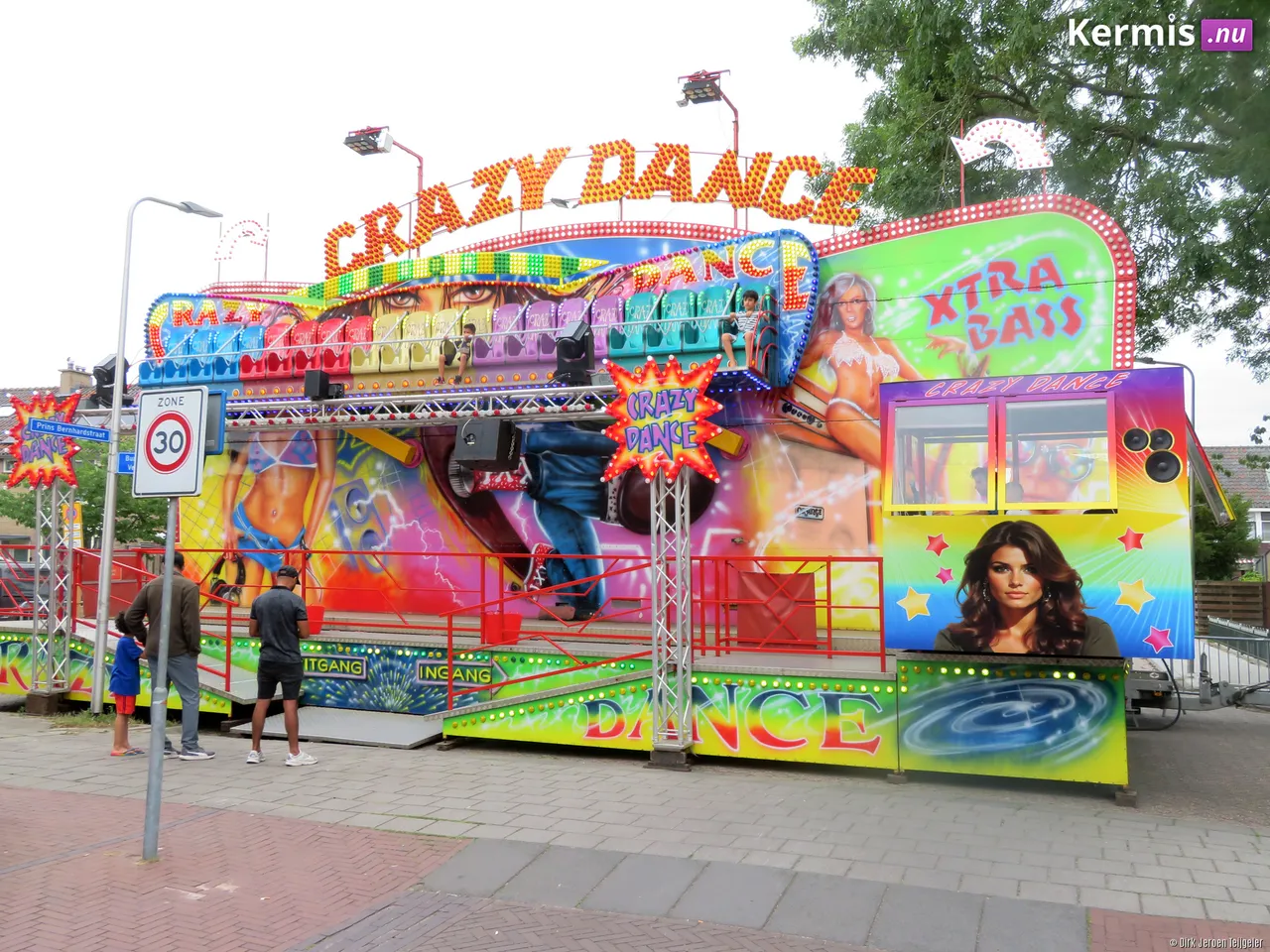 Kermis Koudekerk aan den Rijn 2025