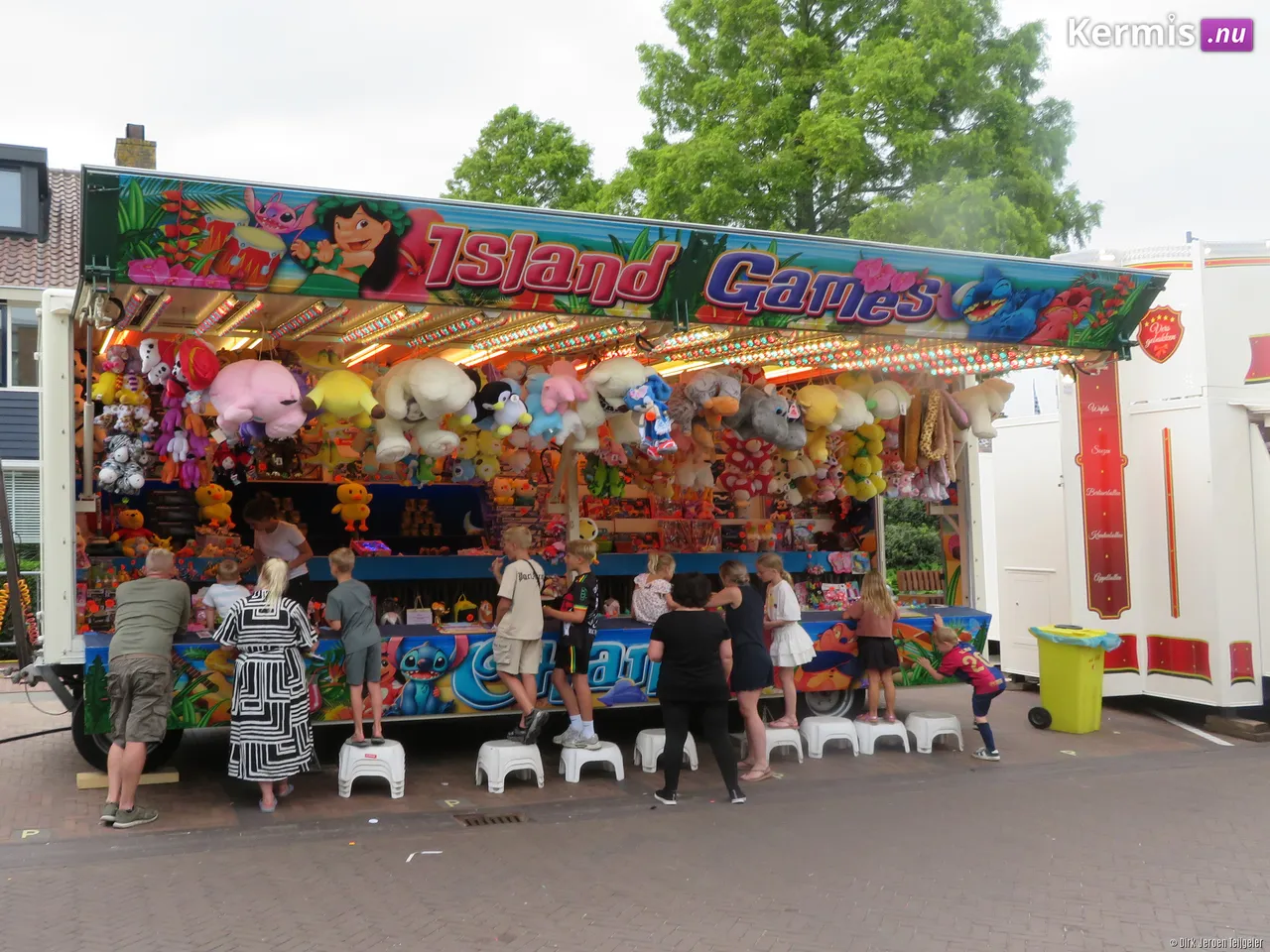 Kermis Koudekerk aan den Rijn 2025