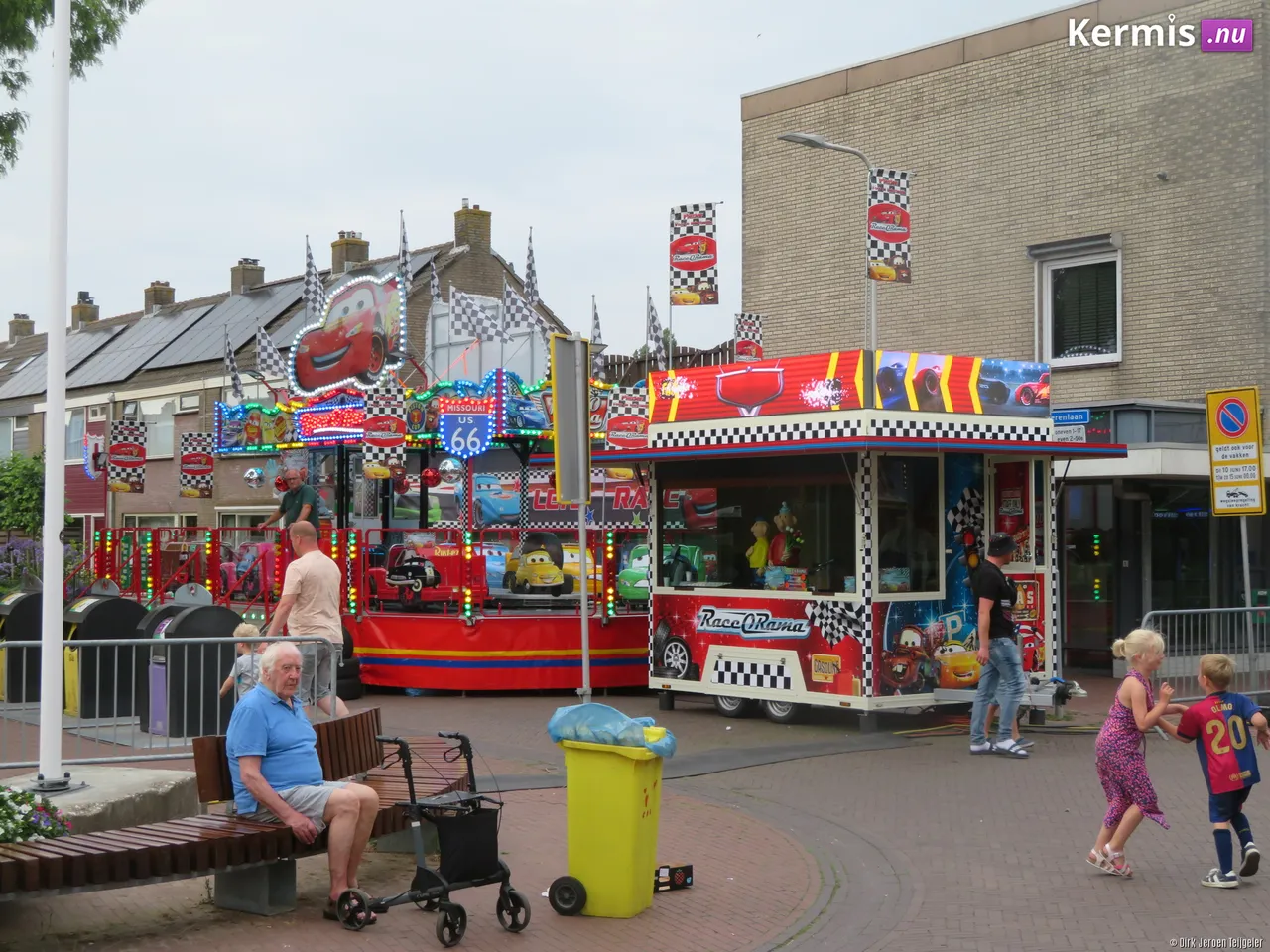 Kermis Koudekerk aan den Rijn 2025