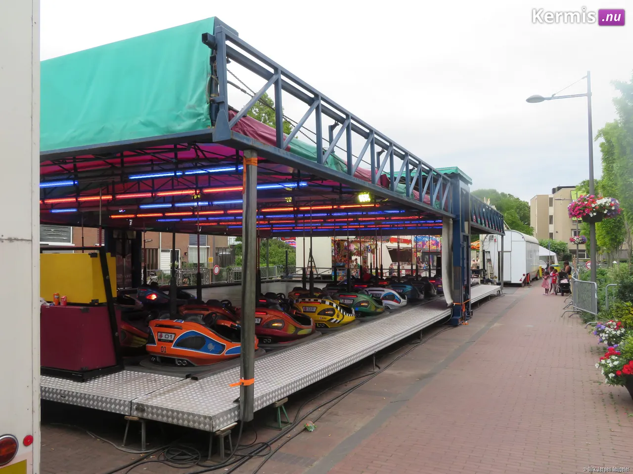 Kermis Koudekerk aan den Rijn 2025