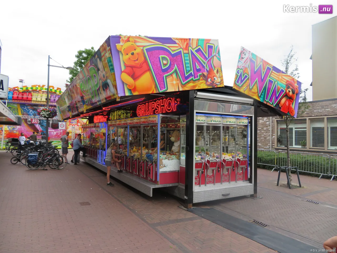 Kermis Koudekerk aan den Rijn 2025