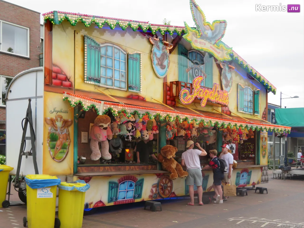 Kermis Koudekerk aan den Rijn 2025
