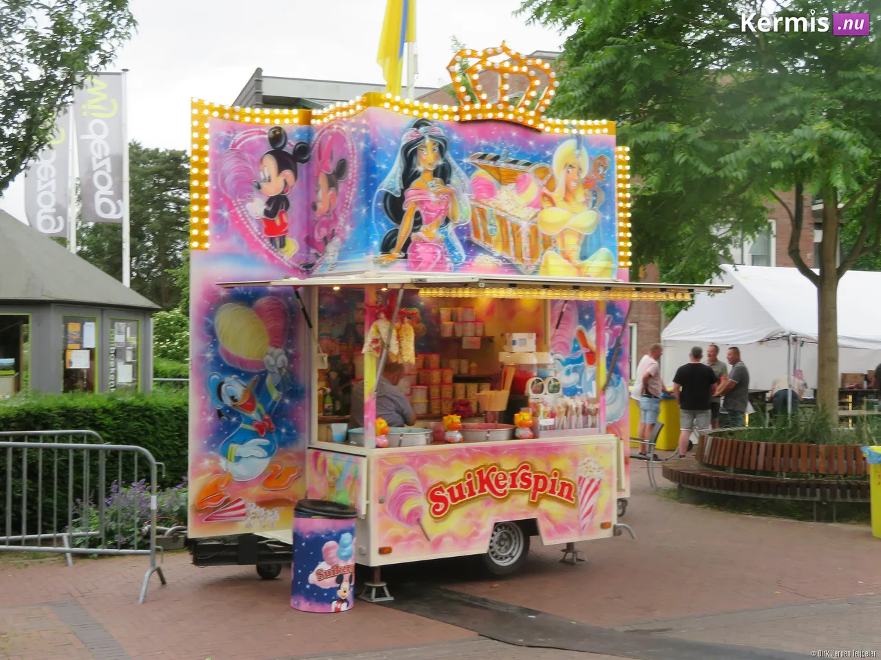 Kermis Koudekerk aan den Rijn 2025