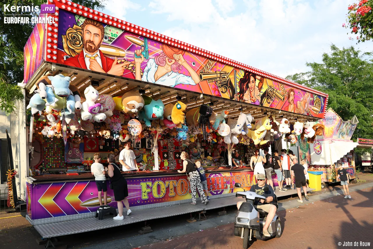 Kermis Raamsdonksveer 2026