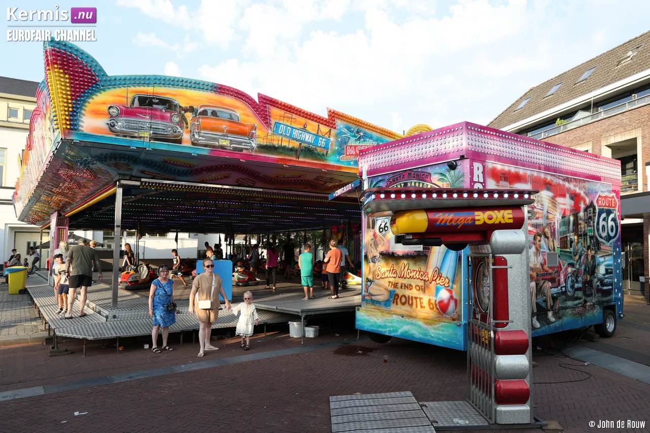 Kermis Raamsdonksveer 2026