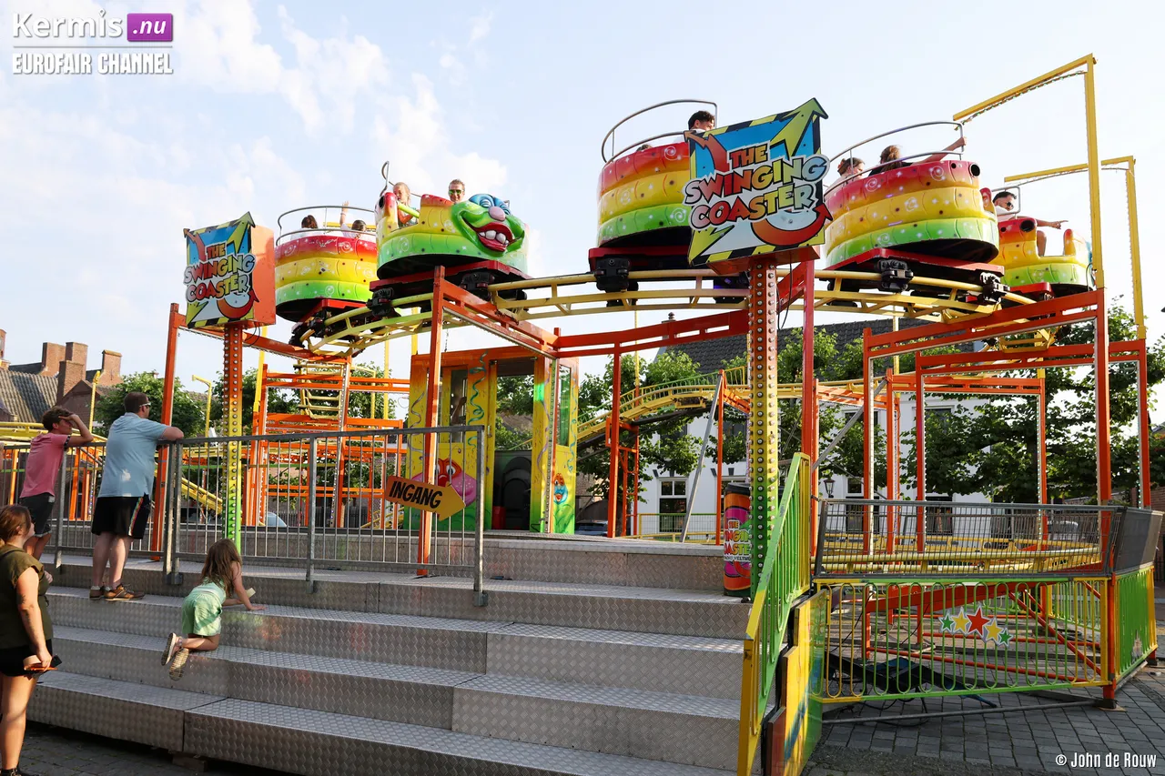 Kermis Raamsdonksveer 2026