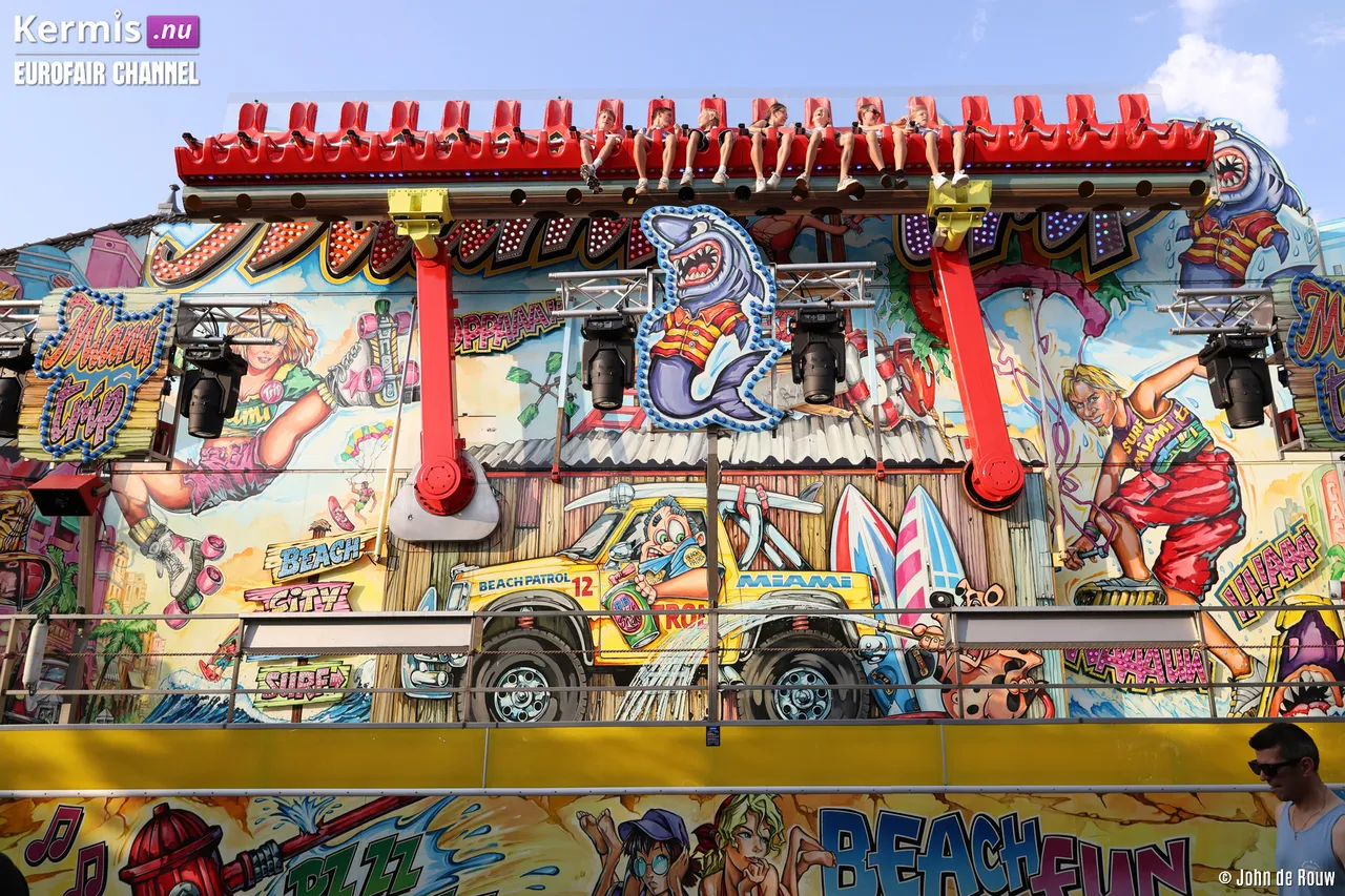 Kermis Raamsdonksveer 2026