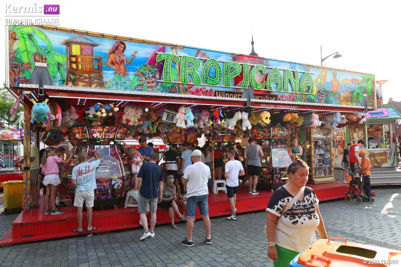 Kermis Raamsdonksveer 2026