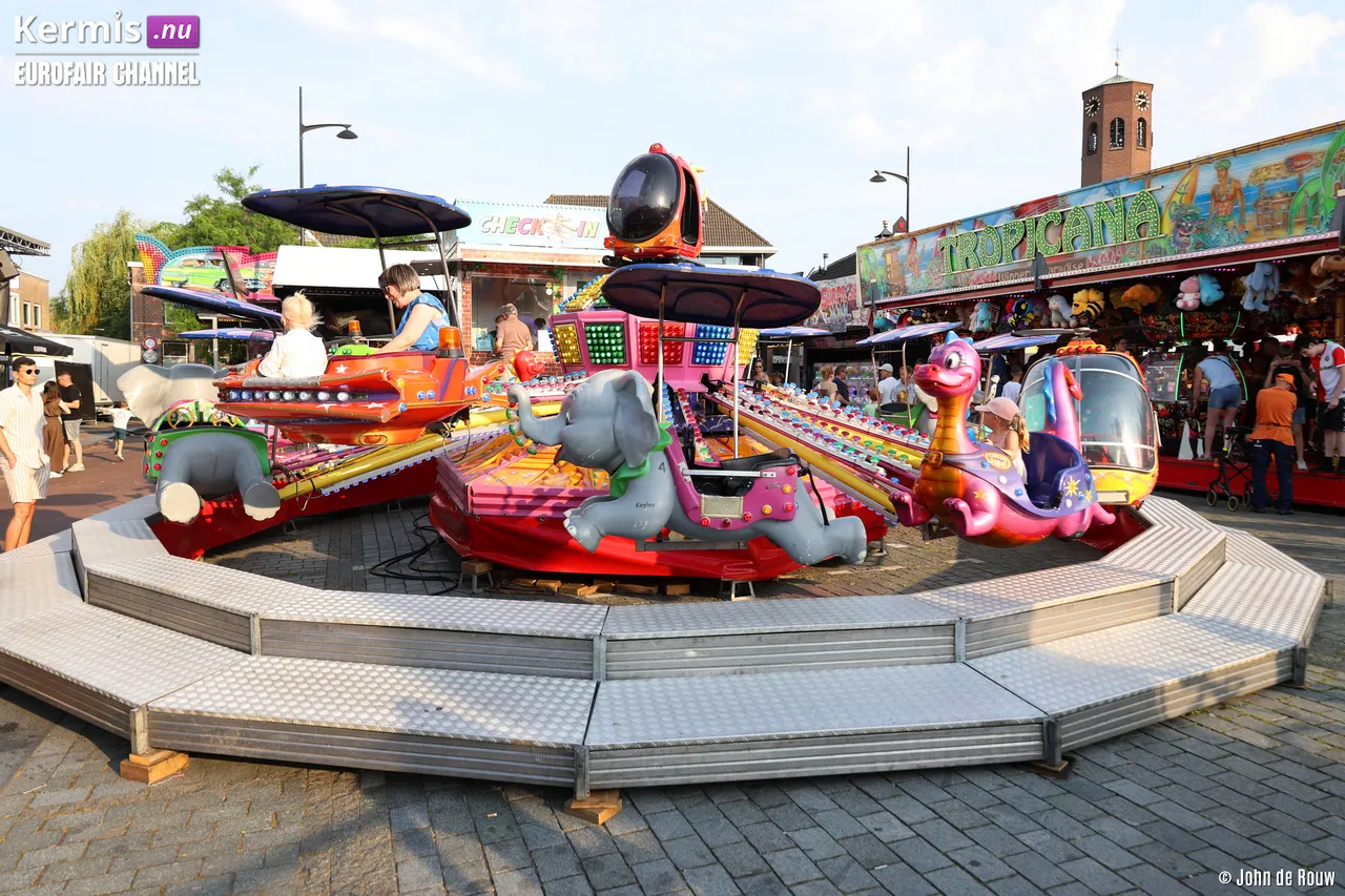 Kermis Raamsdonksveer 2026