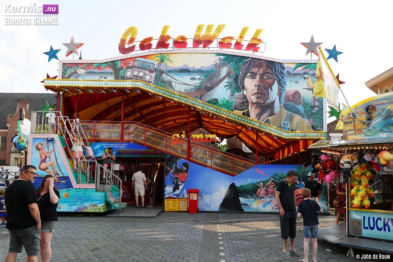 Kermis Raamsdonksveer 2026