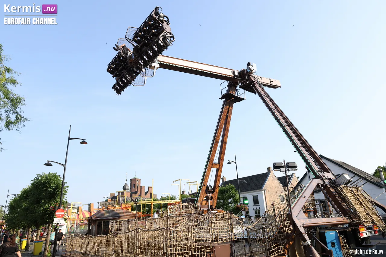 Kermis Raamsdonksveer 2026