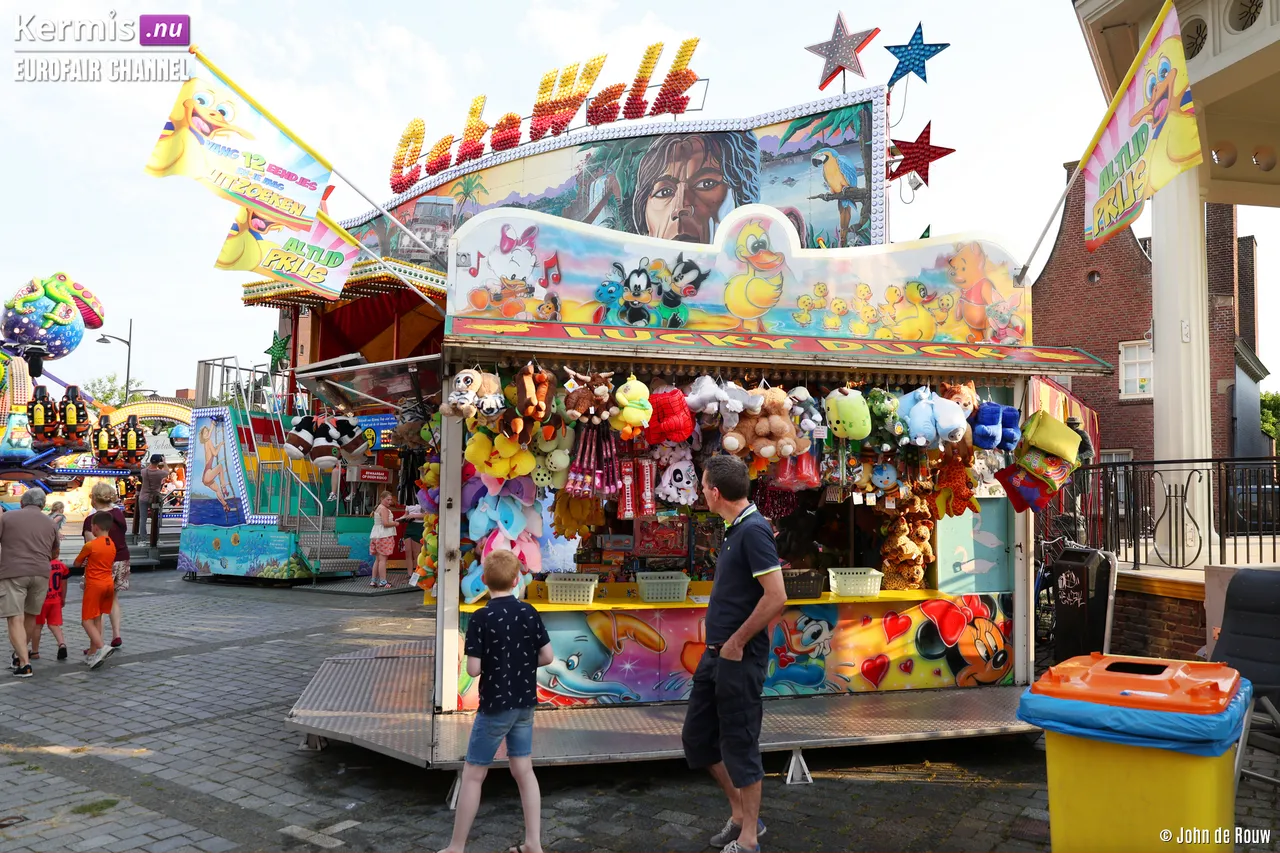 Kermis Raamsdonksveer 2026