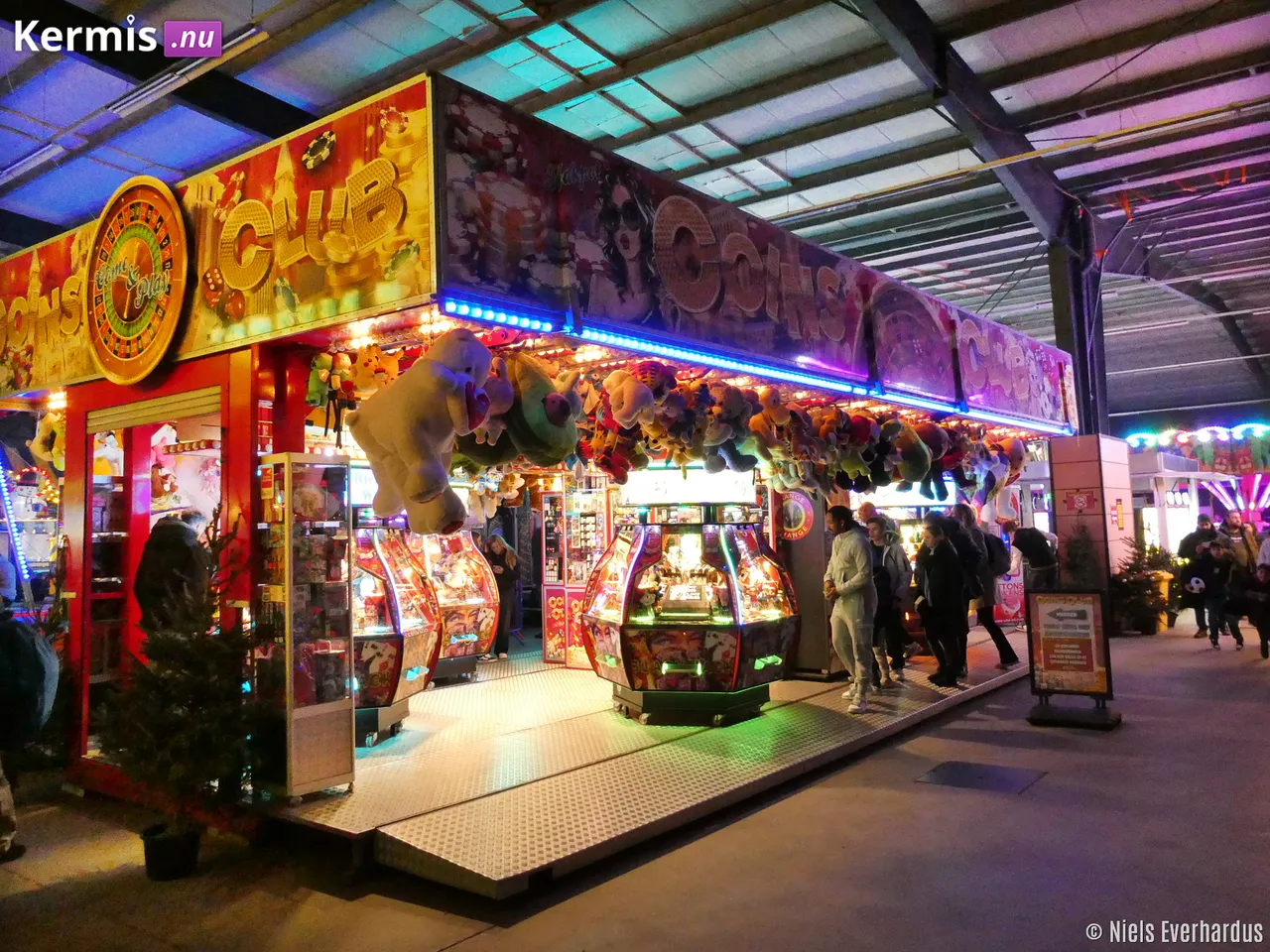 Kerstplaza Zuidbroek Groningen 2025