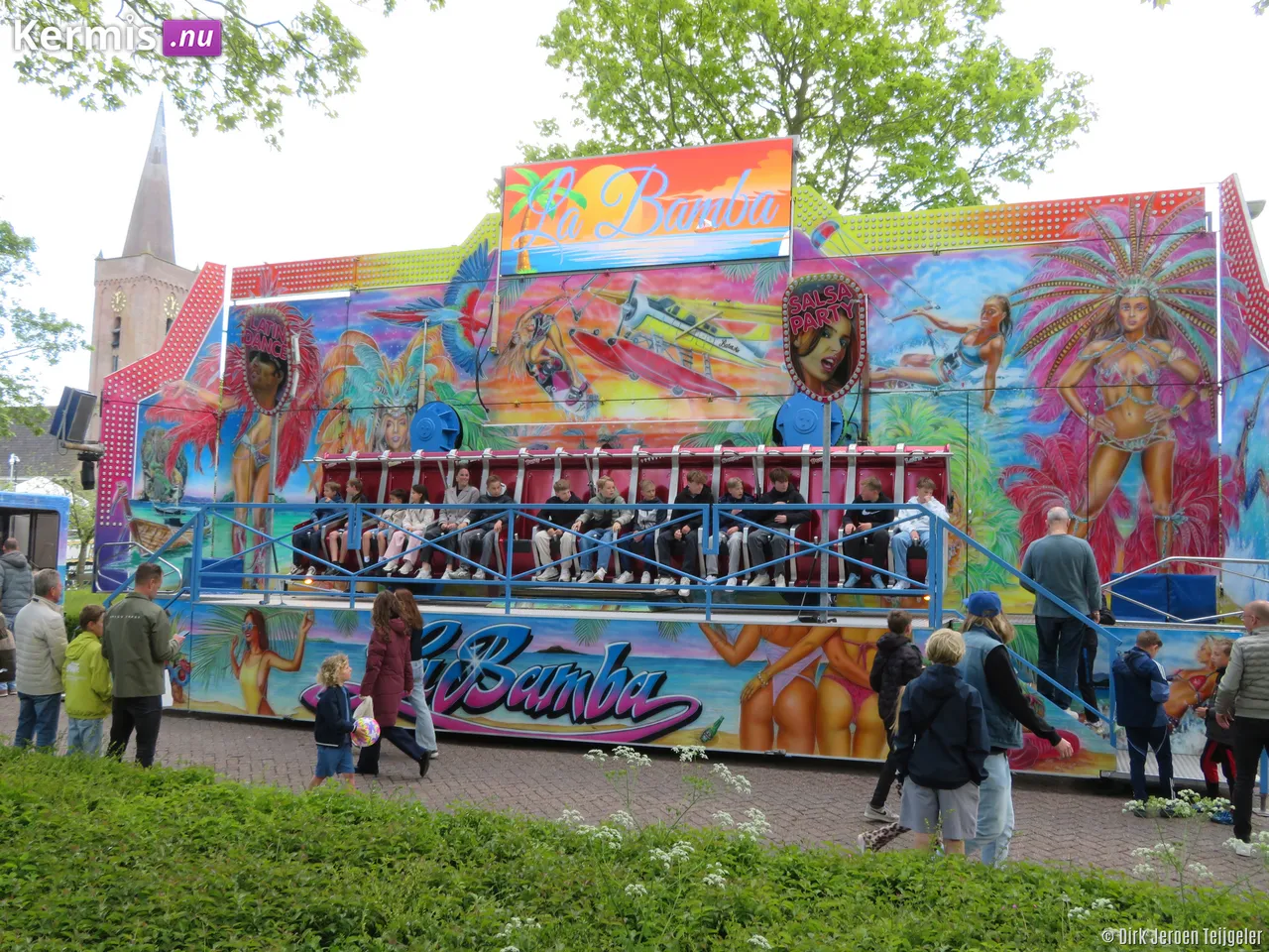 Kermis Wognum 2026