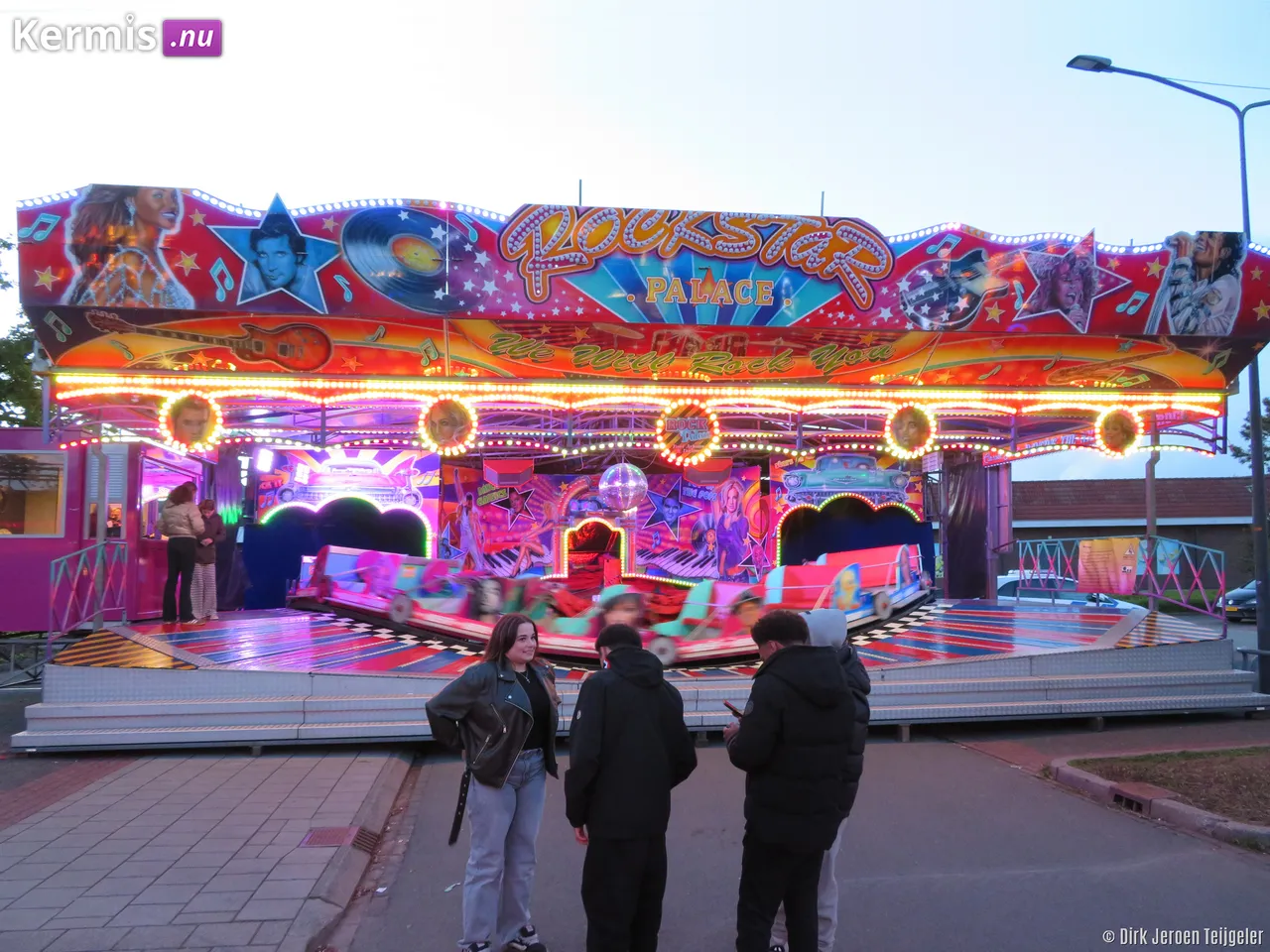 Kermis Wognum 2026