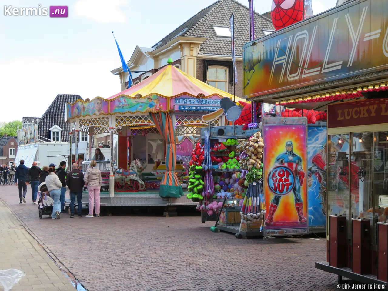 Kermis Wognum 2026