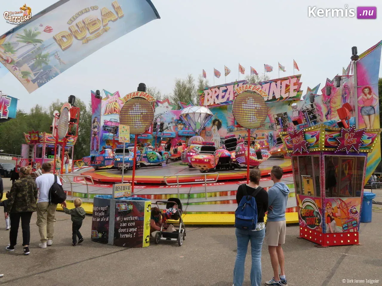 Hemelvaartskermis Zoetermeer 2024