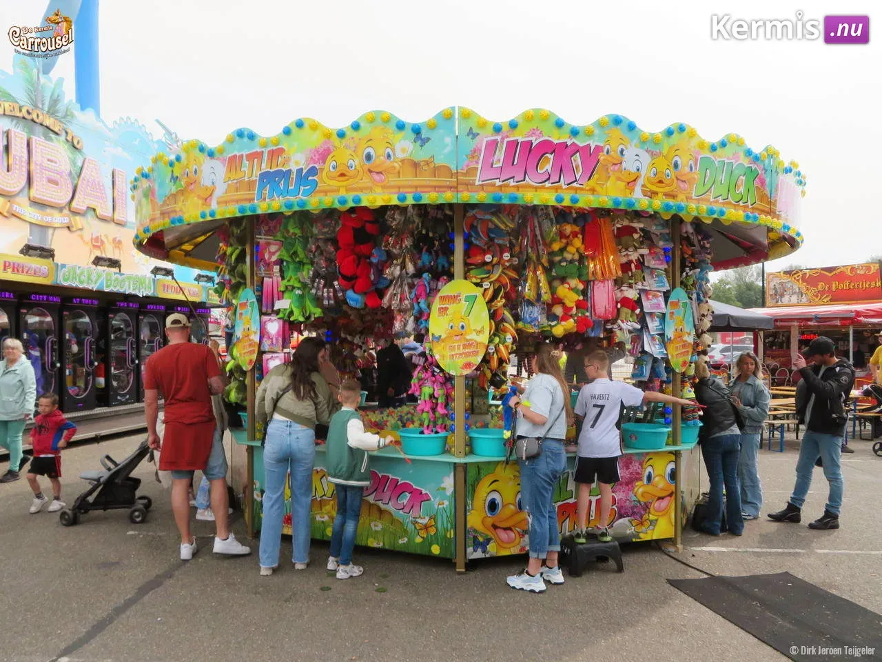 Hemelvaartskermis Zoetermeer 2024