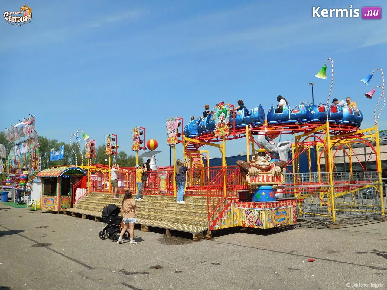 Hemelvaartskermis Zoetermeer 2024