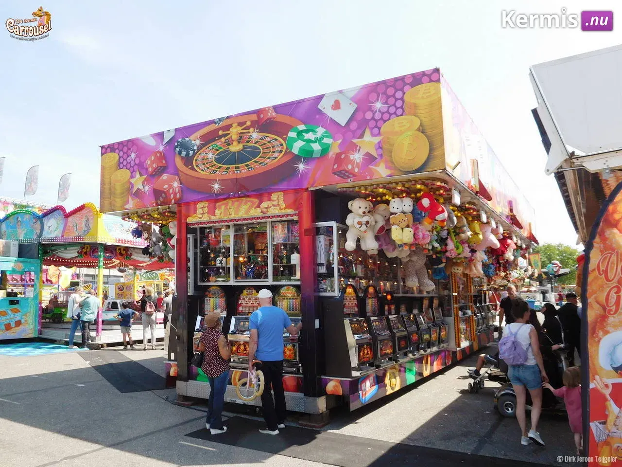 Hemelvaartskermis Zoetermeer 2024