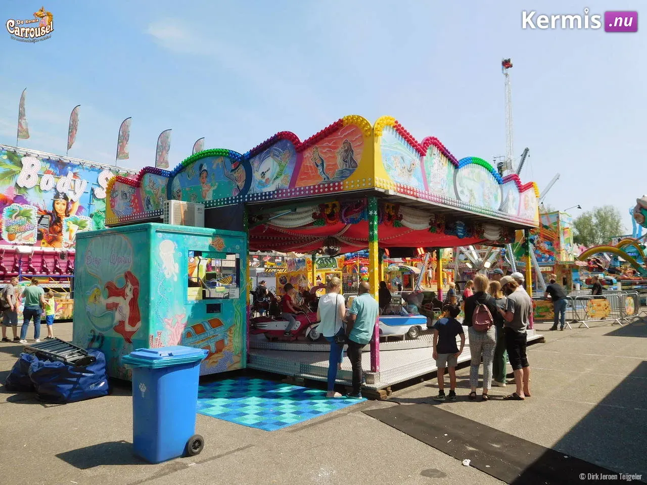 Hemelvaartskermis Zoetermeer 2024