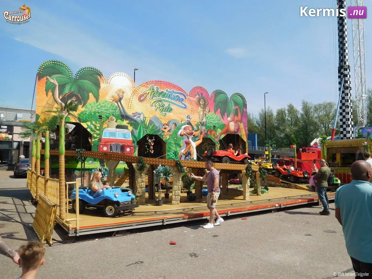 Hemelvaartskermis Zoetermeer 2024