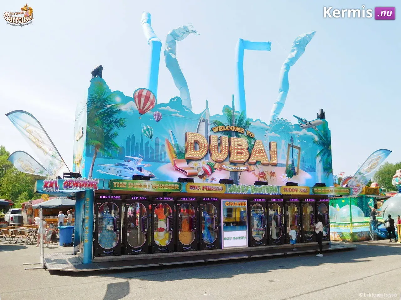 Hemelvaartskermis Zoetermeer 2024