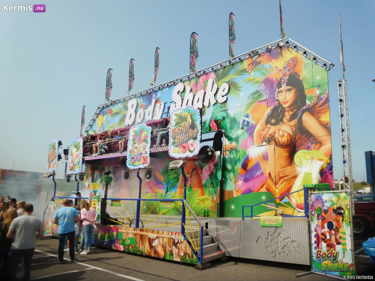 Kermis Zoetermeer 2025