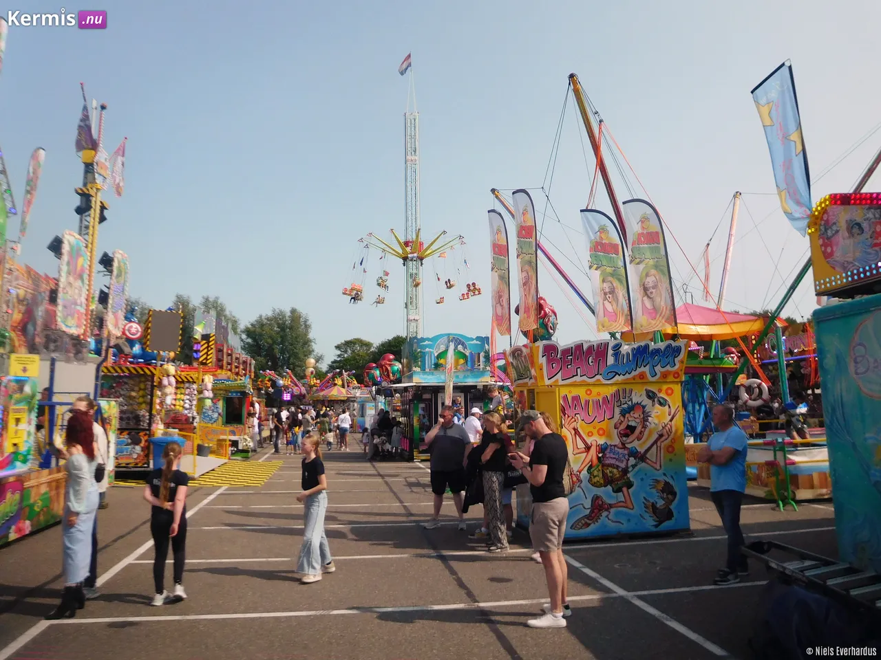 Kermis Zoetermeer 2025