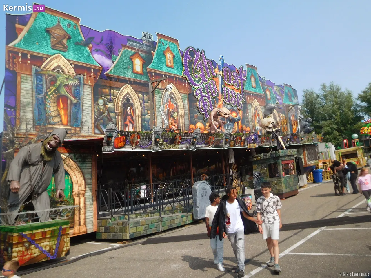 Kermis Zoetermeer 2025