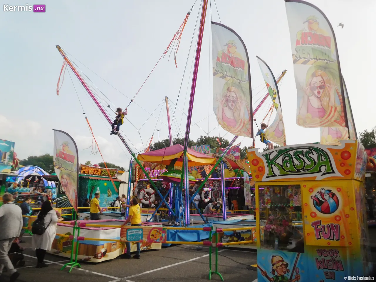 Kermis Zoetermeer 2025