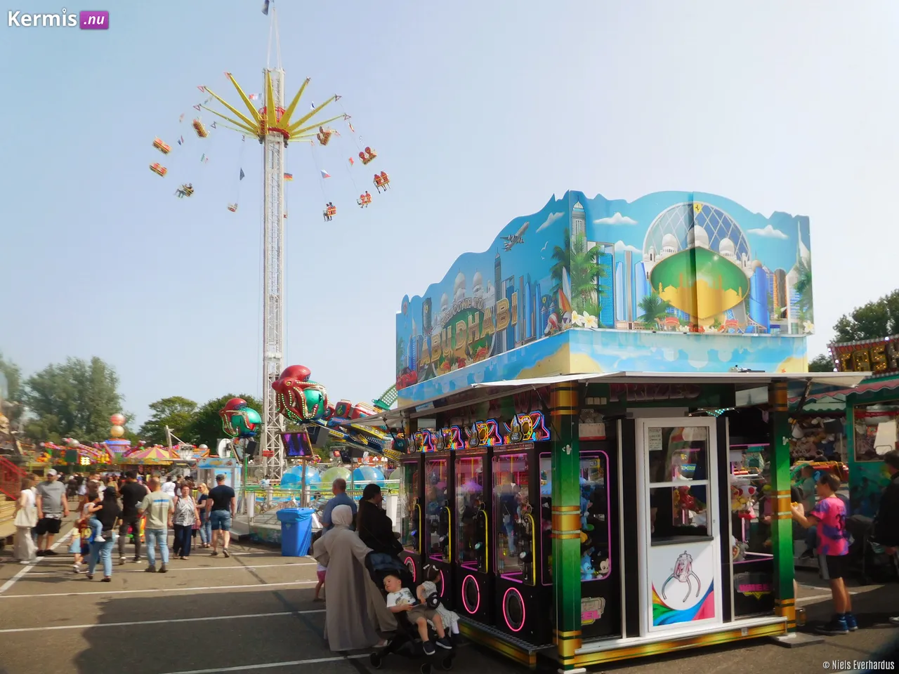 Kermis Zoetermeer 2025