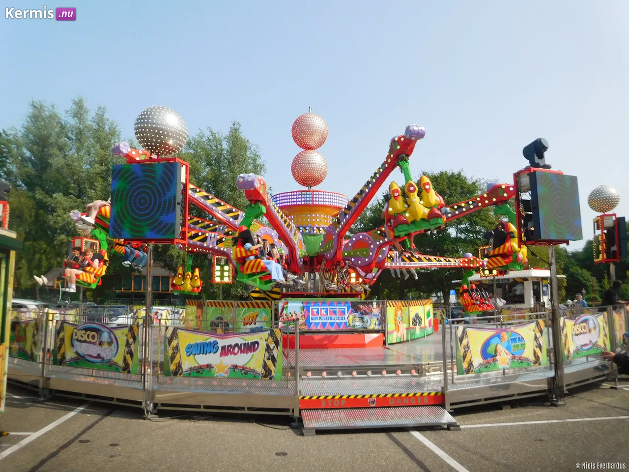 Kermis Zoetermeer 2025