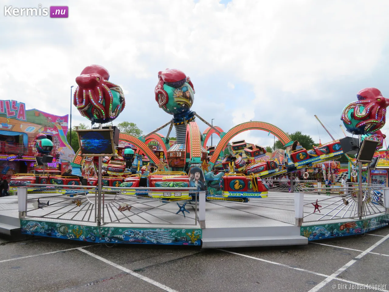 Kermis Zoetermeer 2026
