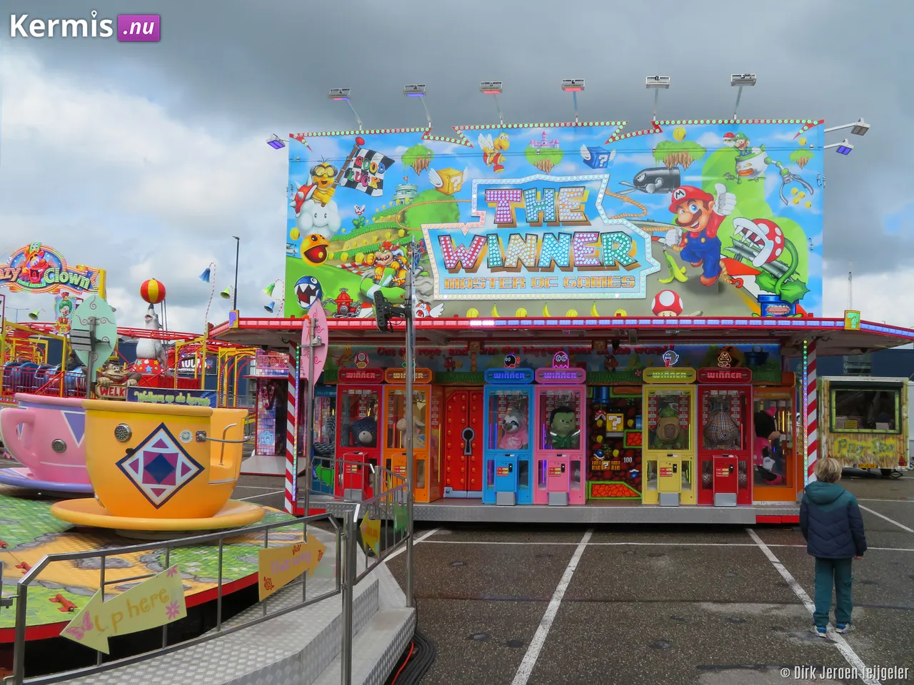 Kermis Zoetermeer 2026