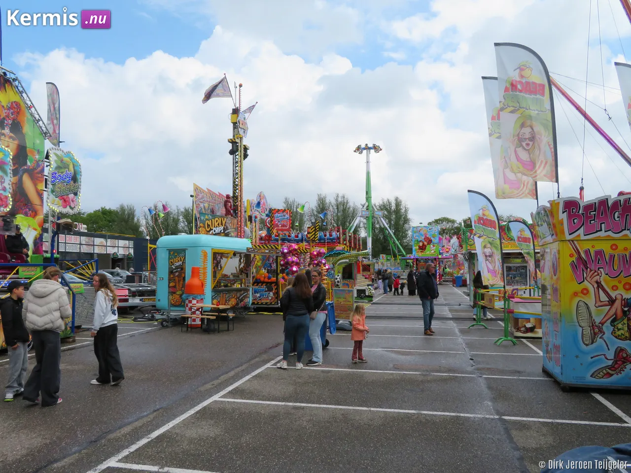 Kermis Zoetermeer 2026