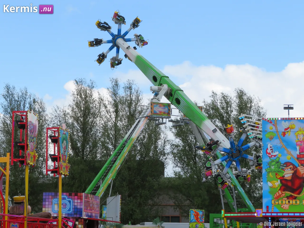 Kermis Zoetermeer 2026