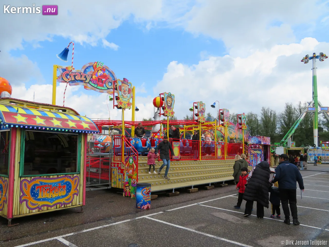 Kermis Zoetermeer 2026