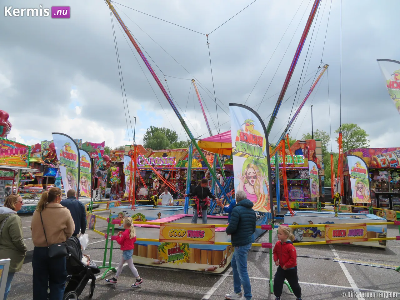 Kermis Zoetermeer 2026